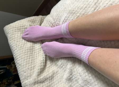 Chausettes portées montantes ou basses femme