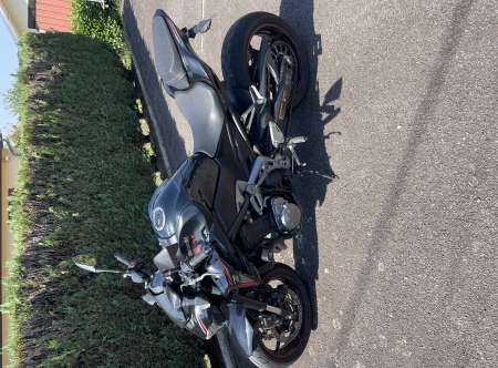 Vends kawadki Z900 black edition
