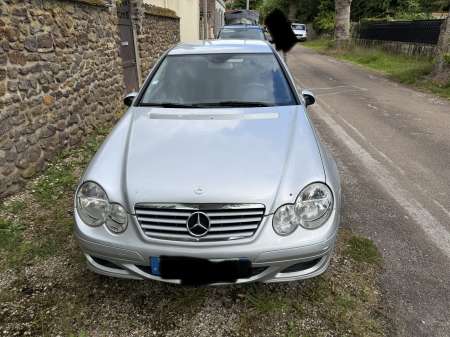 Mercedes c coupe cdi