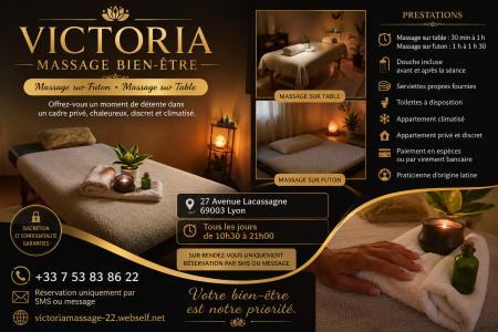 Massage tantrique avec finition lingam