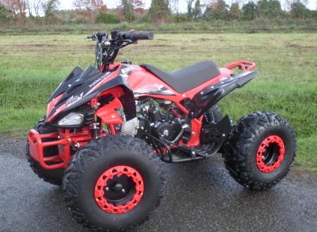 quad 125 pour enfant