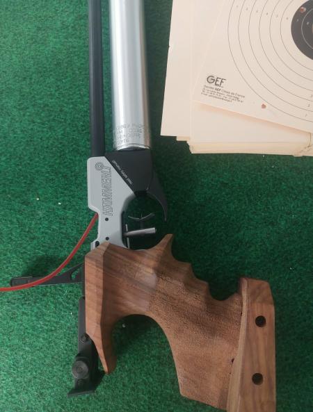 recherche carabine chasse ou revolver tir sportif
