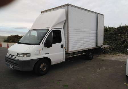 Livraison Camion Express 66 7/7j au