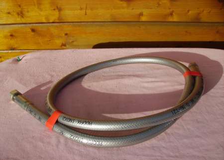 FLEXIBLE ALIMENTATION GAZ « Addax »