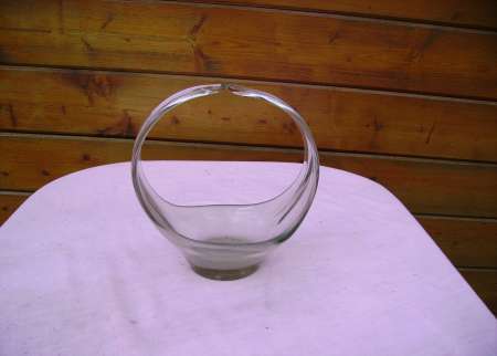 PANIER de verre