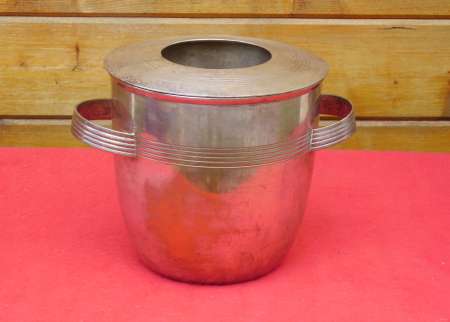 SEAU PORTE-BOUTEILLE avec couvercle