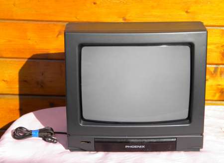 TELEVISEUR Couleur « Phoenix »