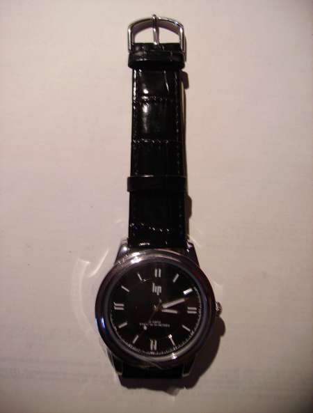 MONTRE HOMME Quartz « Lip Classic»