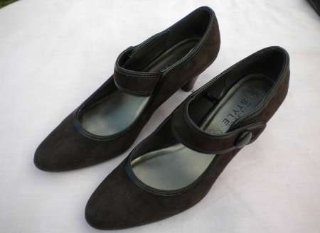 ESCARPINS FEMME « Affaire de Style » 1