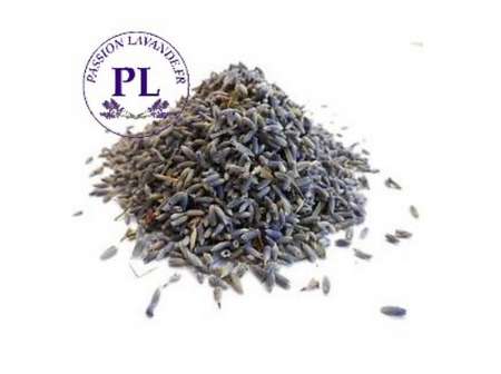 1kg de fleurs de lavandin en vrac 11.90 