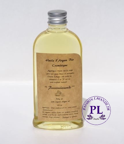 Huile d'argan Bio cosmetique 10.50 
