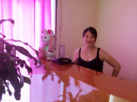 Salon de CHUN MEI massage 4 mains Paris