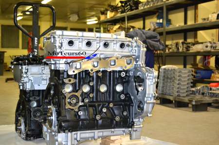 moteur nissan king cab pick up 2.5