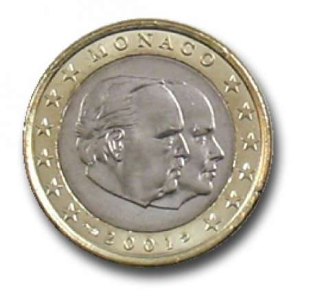 PIECE FRAPPE 1  « Monaco »