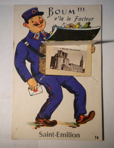 21 CARTES POSTALES anciennes variées   