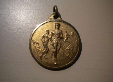 MEDAILLE « Course à pied »