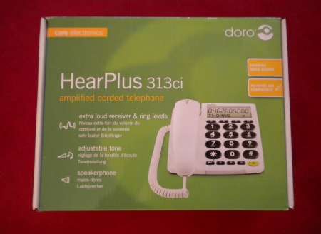 TELEPHONE FILAIRE Doro
