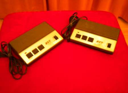 2 INTERPHONES FM « BST »