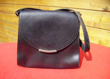 SAC FEMME noir