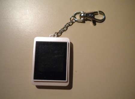 PORTE-CLE CADRE NUMERIQUE « VD Tech »