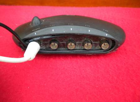 AMPLIFICATEUR DANTENNE « One For All »	 