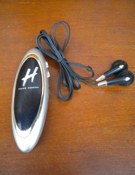 BALADEUR FM « H pour Homme » 