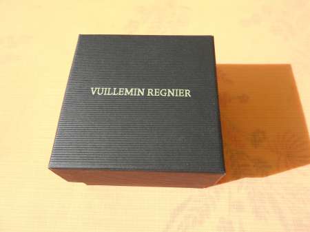 MONTRE homme « Vuillemin Regnier »