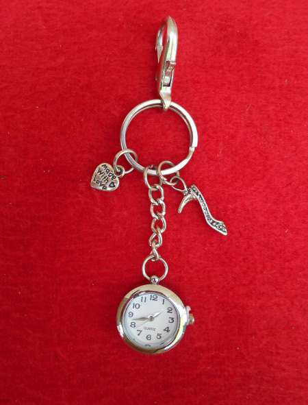 MONTRE quartz porte-clef