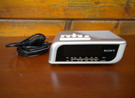 RADIO-REVEIL digital 