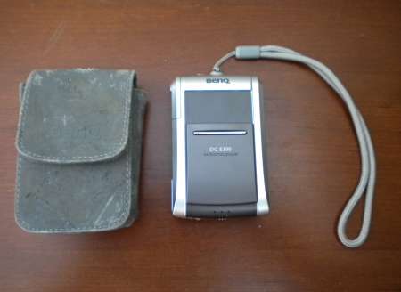APPAREIL PHOTO NUMERIQUE « Benq »