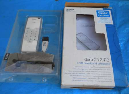 TELEPHONE USB « Doro » 