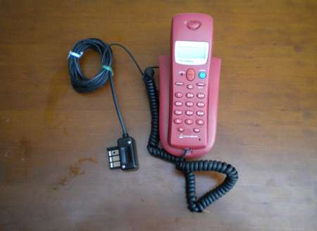 TELEPHONE FILAIRE « Amarys »