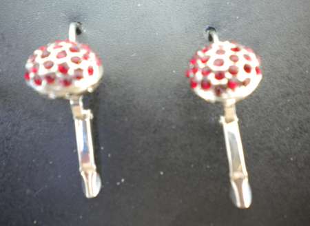 BOUCLES DOREILLES (quatre)