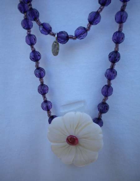 COLLIER FANTAISIE