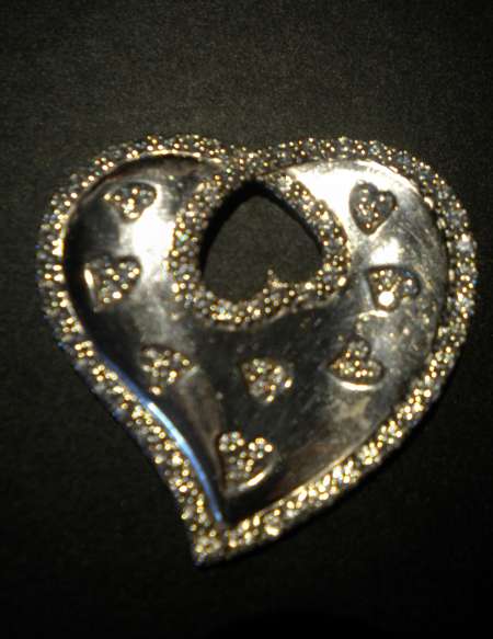 PENDENTIF « Cur »