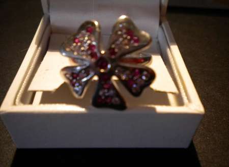 BAGUE « Fleur » Inès