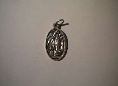 PENDENTIF « Vierge » 