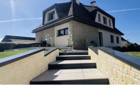 Superbe Maison familiale 180m² à 10 min de CAEN