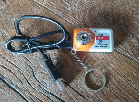 HUIOP X6 Mini caméra