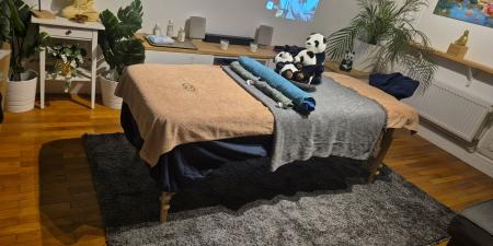 Massage bien-être relaxant pour tous