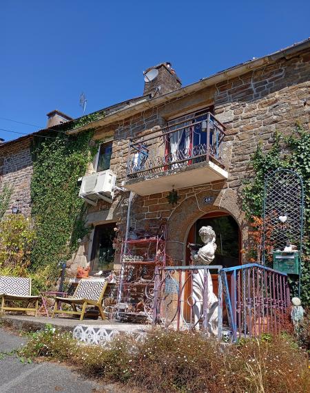 Maison atypique, coup de cur garanti