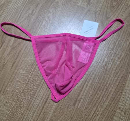 String ficelle pour homme