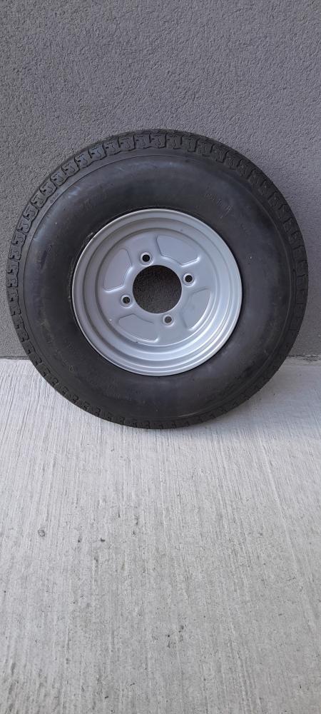 vends roue remorque et roue jockey