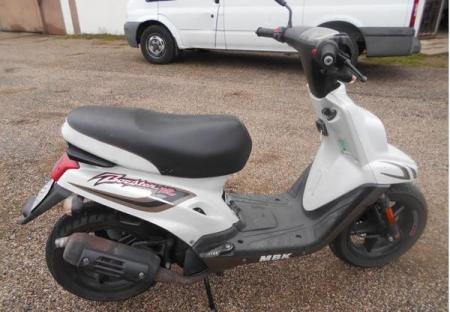 Scooter MBK Booster Spirit