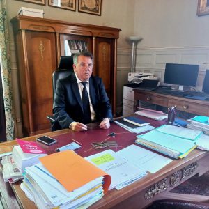 Demande de soutien..