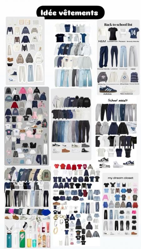 Vêtements pour femmes en seconde main