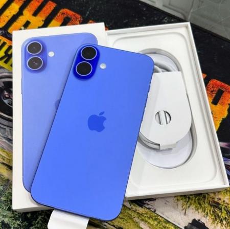 Je vends mon IPhone 16 bon état