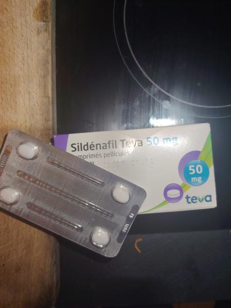 Viagra (sildenafil 50mg) provenant de pharmacie