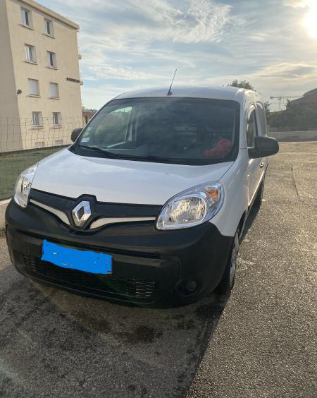 KANGOO EXPRESS 2 DCI 95CV BLUE GRAND CONFORT