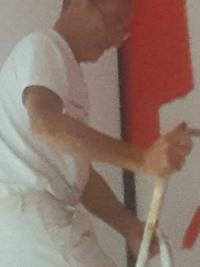 travaux peinture intérieur